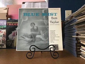 SAM THE MAN TAYLOR, BLUE MIST - LP E3292 NUDE CHEESECAKE - Imagen 1 de 1
