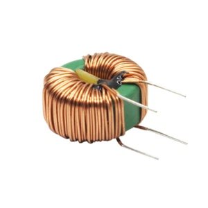 5pcs toroidal common mode choke 2MH filter inductor 18x10x10mm magnetic ring - Picture 1 of 1