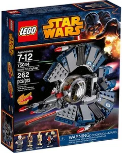 LEGO 75044 Star Wars Episodio III La Vendetta dei Sith Serie Droide Tri-Fighter - Foto 1 di 2