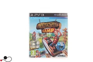 VIDEOSPIEL SONY PLAYSTATION PS3 CABELA S ADVENTURE CAMP - Bild 1 von 2