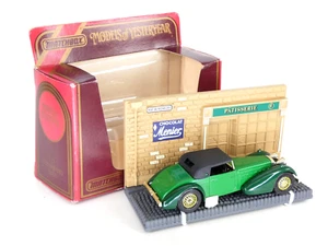 Matchbox Hispano Suiza Toy Car Yesteryear Y17 Box Vintage Collectible - Picture 1 of 9