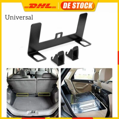 1x Kit di montaggio ancoraggio di ritenuta auto ricambio per connettore cintura Isofix universale - Immagine 1 di 4