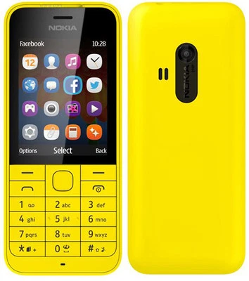 Nokia 220 Single Dual SIM RM-969 RM-970 Radio Bluetooth GSM 900 / 1800 - Image 1 of 4