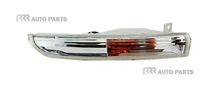 PARA VOLKSWAGEN PASSAT CC 3CC 1/09-1/12 BARRA DE PARACHOQUES DELANTERO INTERMITENTE DE LUZ, TRANSPARENTE - LH Foto 1 de 2