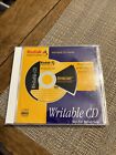 One Kodak Writable CD Media 74 Min New In Pkg 1996 Stores Up To 682 MB