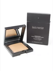 Polvo perfeccionador transparente Laura Mercier Candleglow ~ #5 ~ 0,3 oz/9 g ~ Nuevo 🎁 - Imagen 1 de 4