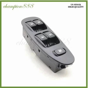 Interruptor principal ventana 1 pieza para KIA Spectra 2000-2004 0K2N266350 1,8 L 2,0 L nuevo - Imagen 1 de 8