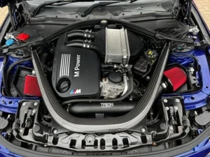 Kit aspirazione turbo TYSON Performance - BMW M2 M3 M4 S55 - Foto 1 di 3