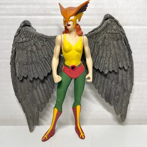 2000 DC Direct Deluxe HAWKGIRL Action Figure 6 inch - Picture 1 of 8
