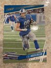 Tj Hockenson Prestige 2020 Xtra Points Insert Sp #?D 05/75 Detriot Lions