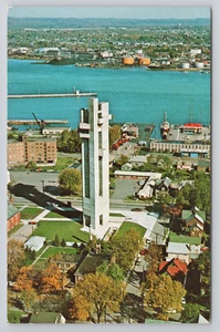 Shrine of The Missionaries Sault Ste Marie Michigan Postcard - Picture 1 of 2