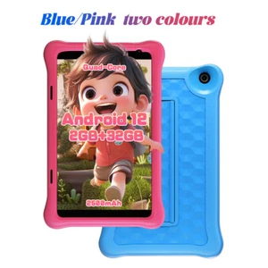 AEEZO Tablet 8 inch Android 12 for Kids 3-12 2GB RAM 32GB ROM Parent Cont - Picture 1 of 15