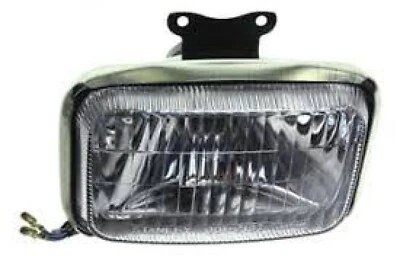 Nuevo UNIDAD DE FAROS HONDA 33120-MN1-671 88-91 93 XR200R 88-94 250R 88-93 600R Foto 1 de 4