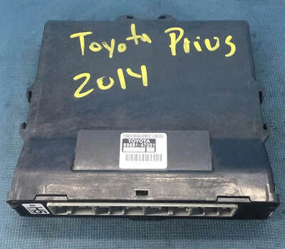 Toyota Prius 2014 2015 módulo de gestión de fuente de alimentación de computadora OEM 89681-47251 Foto 1 de 4