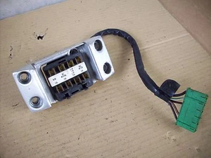 Lenkerhalter, Sicherungshalter / Holder Handle Bar Honda VT 500 C  PC08, CX 650C - Bild 1 von 5