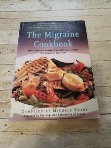 Migraine Cookbook by Joanne Brown (2001, Trade Paperback, Revised edition) - Picture 1 of 10