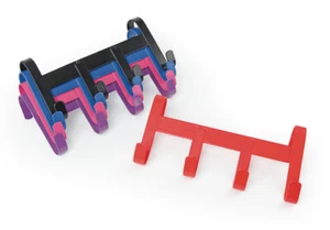 SHIRES HANDY HANGER bridle headcollar garage over door hook tack room horse A... - Picture 1 of 1