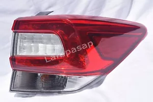 LED Rear Outer Taillight Tail Light Lamp Passenger Side Fit 2018 2019 Cosstrek - Foto 1 di 3