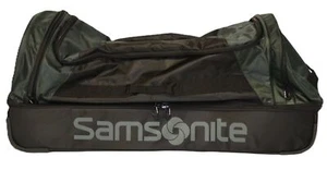 Samsonite Andante Reisetasche mit 2 Rollen 81cm Moosgrün/Schwarz - Bild 1 von 4