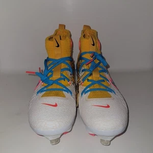 Nike Alpha Huarache NXT Jackson Merrill PE Baseball Cleats FZ7343-700 Size 7.5 - Picture 1 of 5
