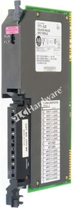 Módulo de entrada analógica aislado corriente/voltaje Allen Bradley 1771-IL/D PLC-5 8 canales - Imagen 1 de 8