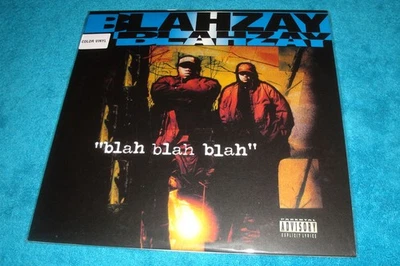 Blazhay Blahzay BLAH BLAH BLAH Numbered Blue Vinyl 12”LP/Danger/Pain I Feel/2LP - Image 1 of 4