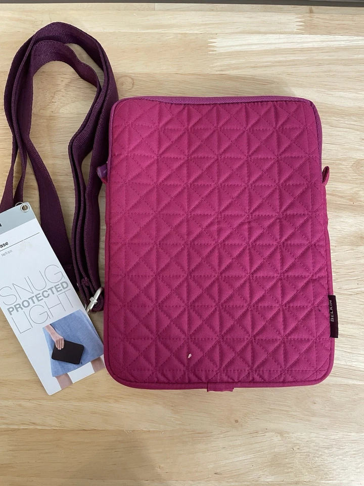 Funda Belkin iPad Tablet Mini con Correa para el Hombro Nueva con Etiquetas Foto 1 de 4