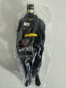 Vintage 1992 Applause D.C Comics Batman Returns Batman 10" Action Figure NWT - Picture 1 of 9