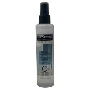 TRESemme Pro Pure Leave-In Conditioner, Detangle & Smooth, 6.1 Fl. Oz. - Picture 1 of 2
