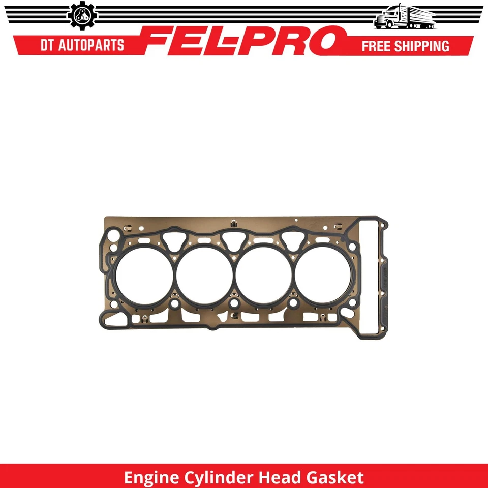 Junta de culata de motor Fel-Pro 2014 para Audi A4 Allroad 2,0 L L4 2013-2016 Foto 1 de 1