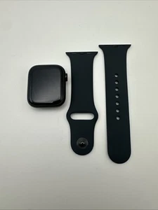 Apple Watch Series 7 41MM Green Alu Black Sport Band S/M GPS-CELL Unlocked - Zdjęcie 1 z 8