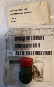 J-TECH Steckverbinder MS3406D16S-8S, NSN 5935-01-025-2159, NOS. - Bild 1 von 1