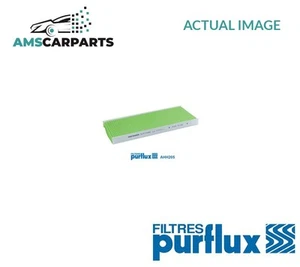 CABIN POLLEN FILTER DUST FILTER AHH205 PURFLUX NEW OE REPLACEMENT - Picture 1 of 5