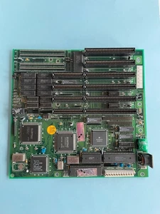 Rare Motherboard 286-16/SUNTAC, ISA, PLUS I/O card, Retro, Used, Tested - Zdjęcie 1 z 12