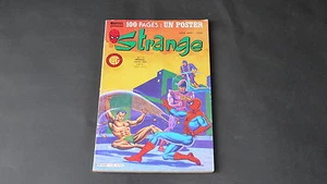 COMICS FRANCE STRANGE N°170   LUG 1984 SANS LE POSTER - Picture 1 of 1
