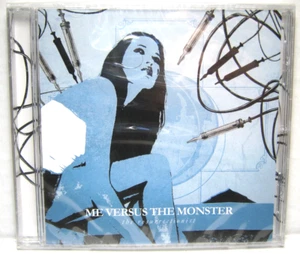 ME VERSUS THE MONSTER - THE RESURRECTIONIST - MUSIC CD - NEW SEALED - Picture 1 of 2