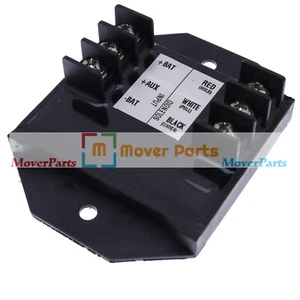 12V 6-Wire Pull Coil Timer Module S500-A60 119-7020 254-5463 For Caterpillar - Picture 1 of 4