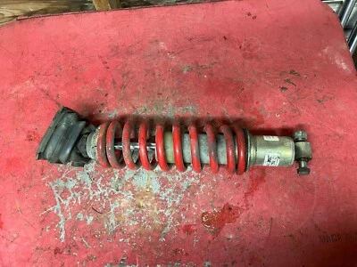 Yamaha XT600 1984 cuadro trasero mono amortiguador suspensión XT 600 Foto 1 de 4