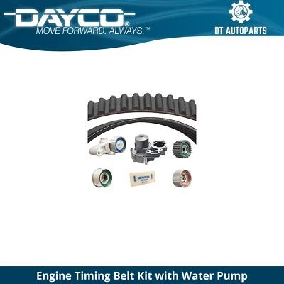 For 2008-2011 Subaru Outback Engine Timing Belt Kit with Water Pump Dayco 2009 - Image 1 of 2
