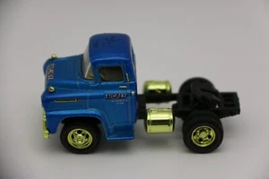 Máquinas M2 1/64 1959 Chevrolet LCF techo palabra ampollas pintura astillas sueltas (S126) - Imagen 1 de 10