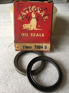 National Wheel Seal #7994S Pair... FORD & Mercury - Bild 1 von 1
