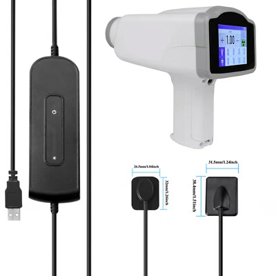 Máquina de rayos X digital dental estilo pájaro carpintero/sistema de imágenes sensor de rayos X RVG Reino Unido - Imagen 1 de 4