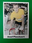 Cyclisme Carte Cycliste Josef Planckaert Équipe Faema
