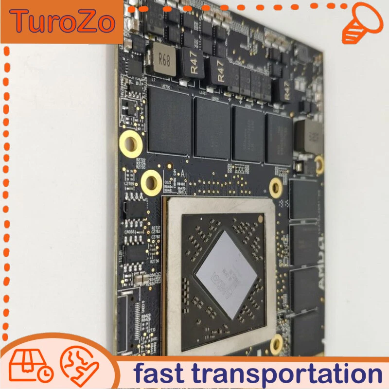 For Apple iMac 27" A1312 mid 2011 AMD Radeon HD 2GB 6970M DDR5 VGA Video Card - Image 1 of 3