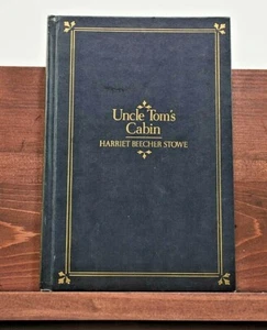 Uncle Tom's Cabin, Harriet Beecher Stowe Collectors Nelson Doubleday - Picture 1 of 9