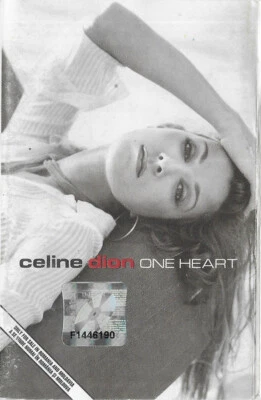 Celine Dion – One Heart, Original Cassette, Romanian Version - Image 1 of 4