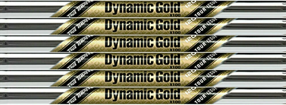 Dynamic Gold S400 Shafts for sale - eBay