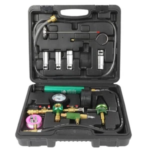 Cooling System Pressure Tester Radiator Pressure Test Coolant Vacuum Refill Kit - Picture 1 of 11