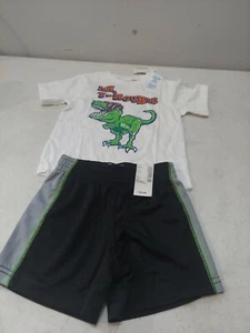Children's Place Boys 18-24months Short Set - Picture 1 of 9