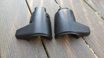 Cubierta de columna de dirección Honda Z600 Foto 1 de 4